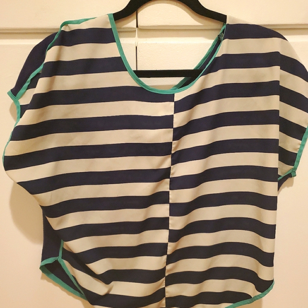 Beachy Blouse